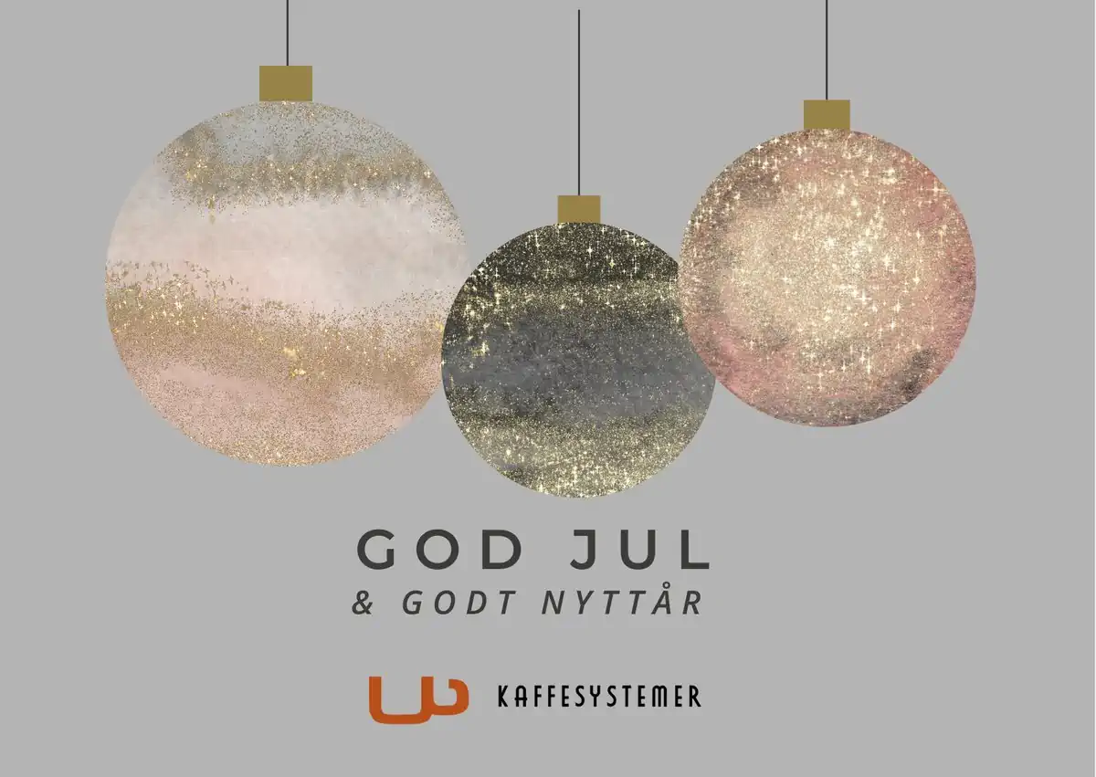God Jul og Godt nyttår