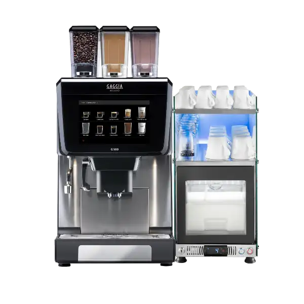 Gaggia La Radiosa