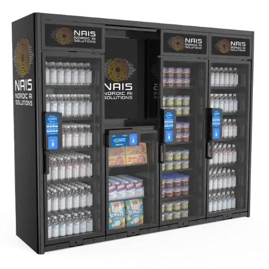 Smart AI Stor